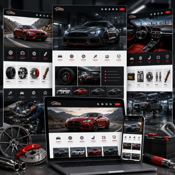 Automobile