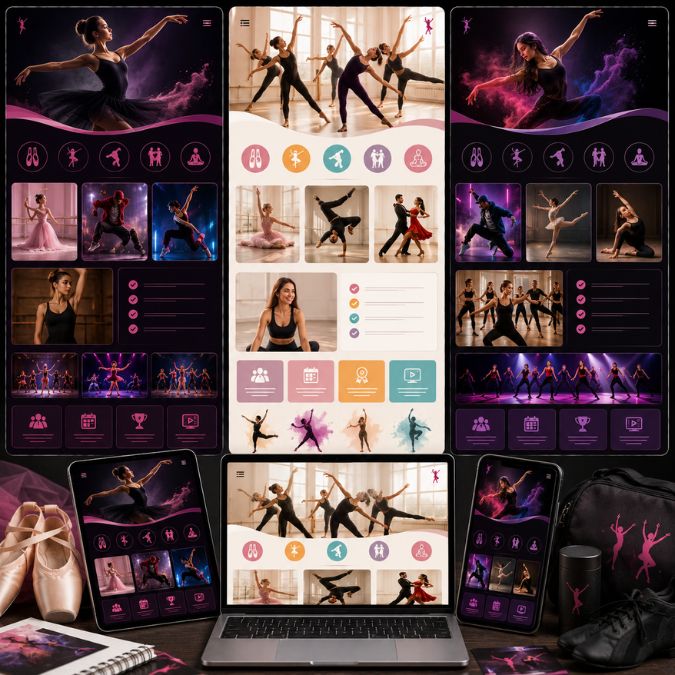 Dance Academy