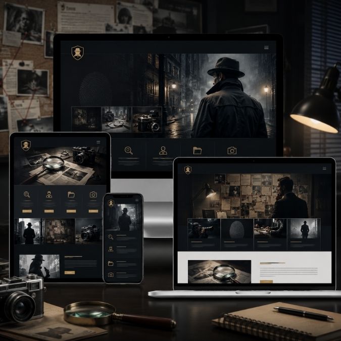 Detective Agency