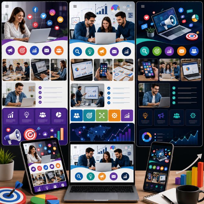Digital Marketing