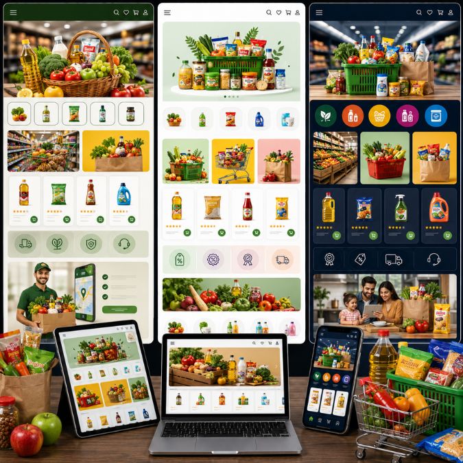 FMCG & Grocery