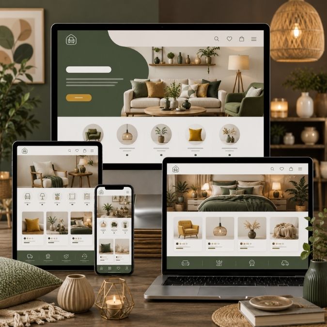 Furnishing & Home Decor