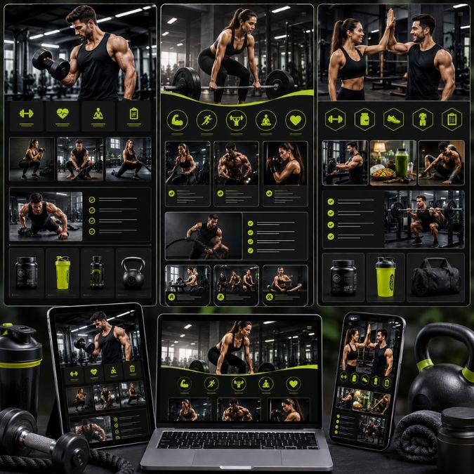 Gym & Fitness