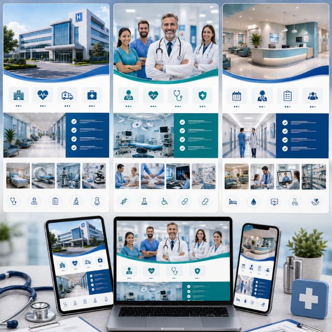 Hospital & Clinic
