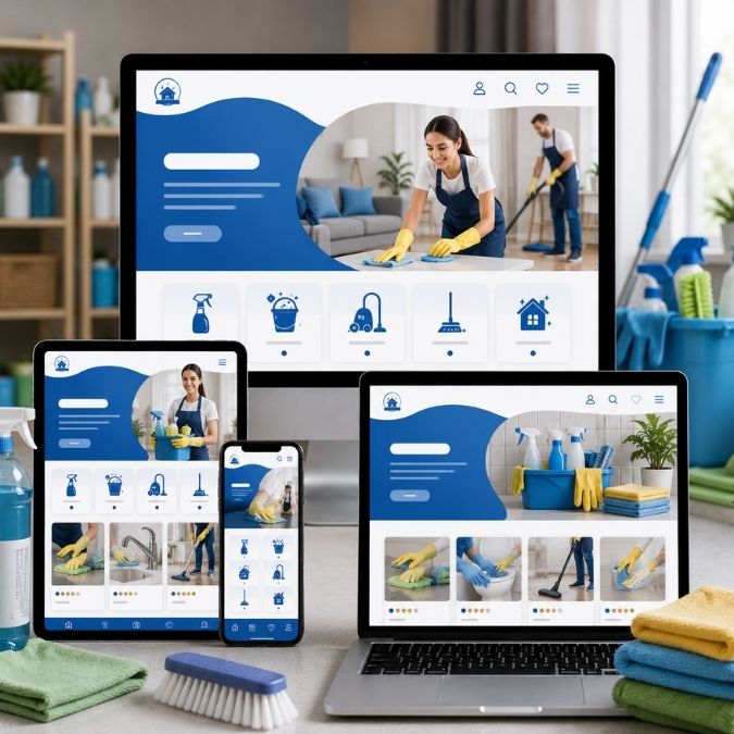 'Housekeeping & Cleaning