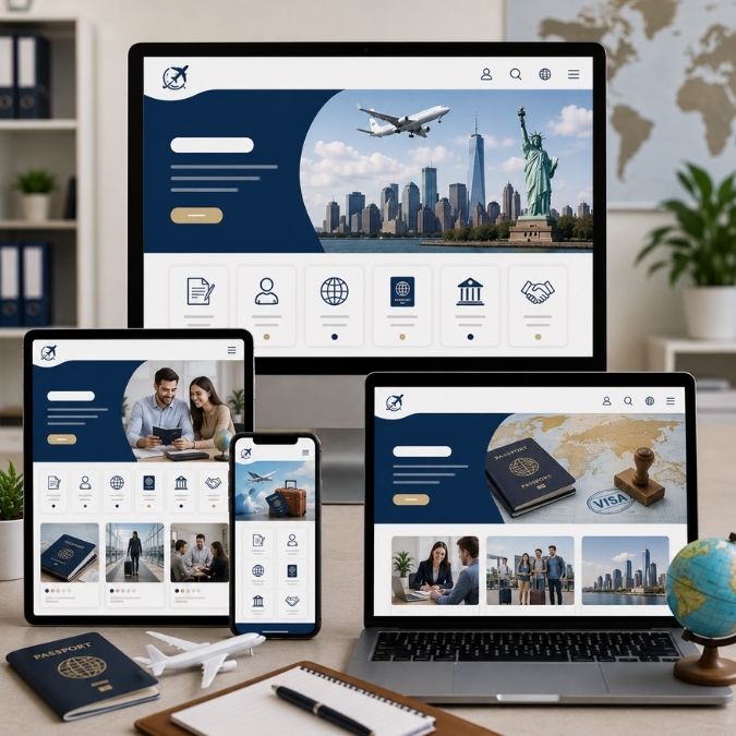 Immigration & Visa Consultant
