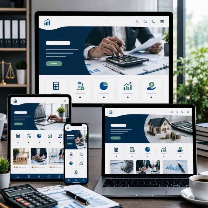 Income Tax Consultant