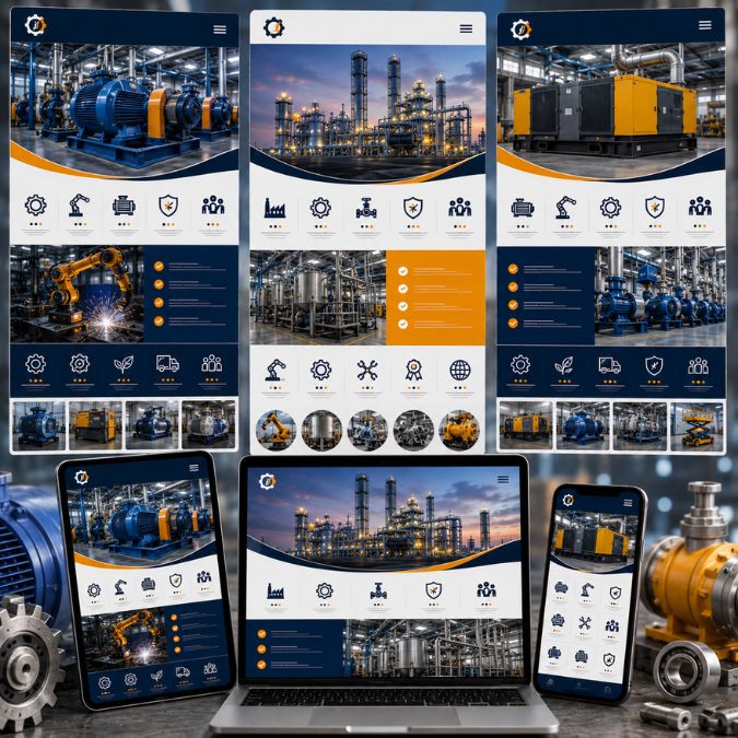 Industrial Equipment