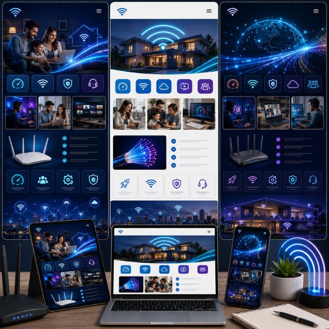 Internet Broadband