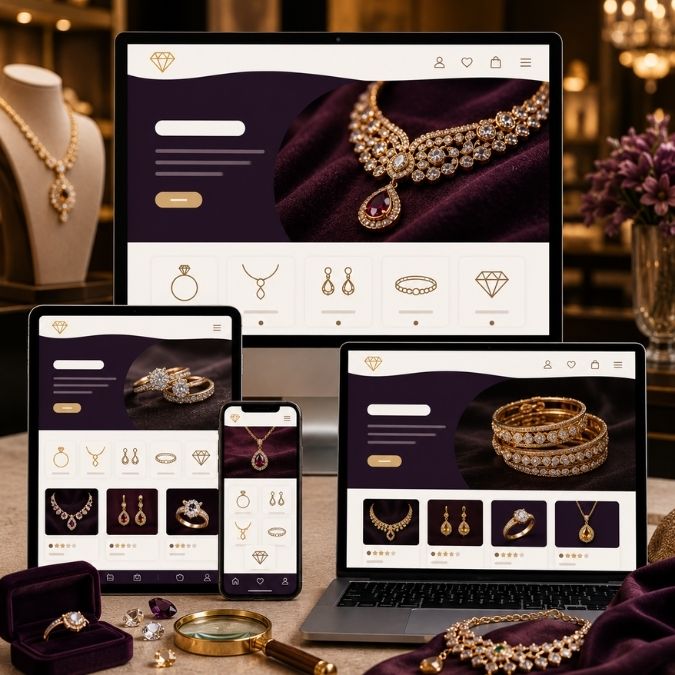 Jewellery & Gems