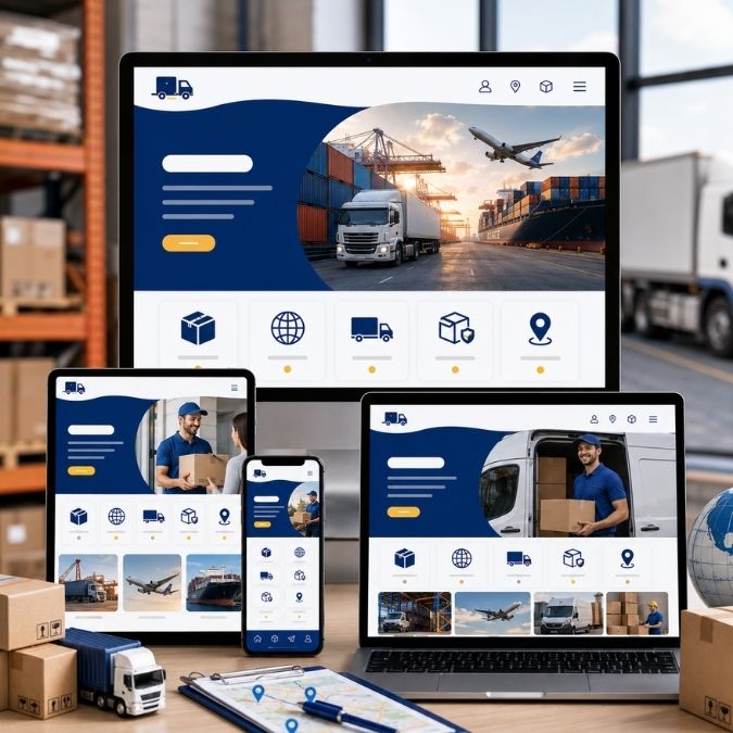 Logistics & Courier Service