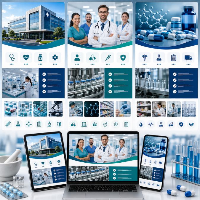 Medical & Pharmaceutical