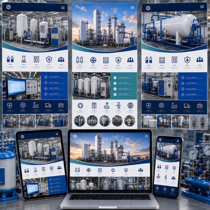Oxygen Generation Plant