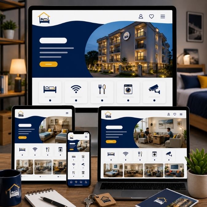 PG & Accommodation
