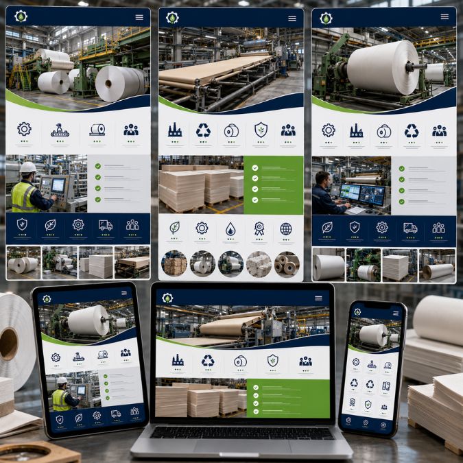 Paper Manufacturing