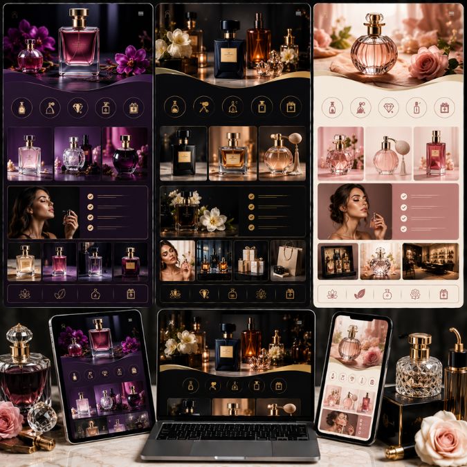 Perfume Shop