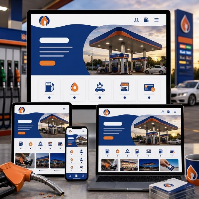 Petrol Pump