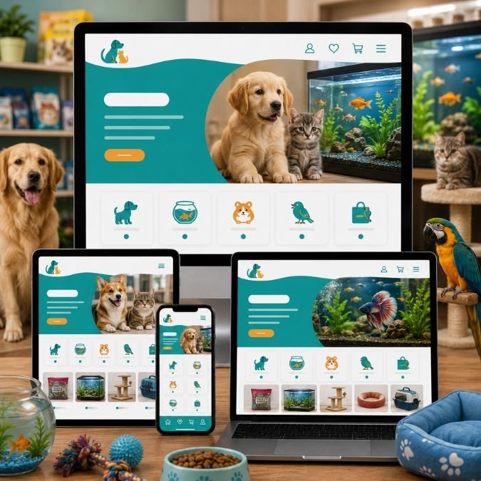 Pets & Aquarium