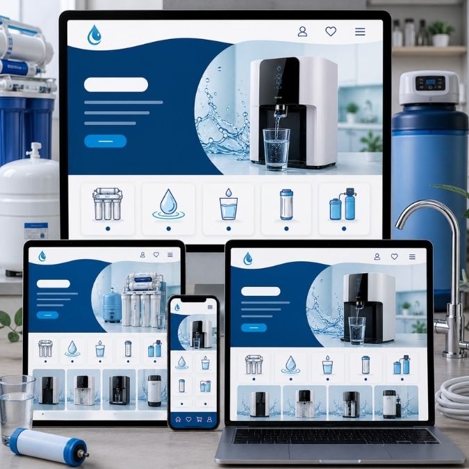 RO Water & Softener