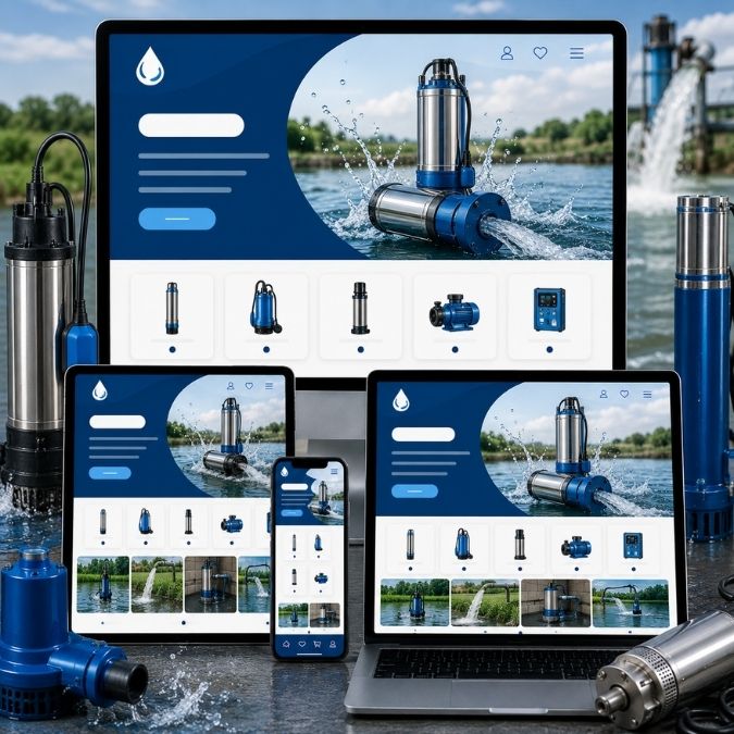 Submersible Pump