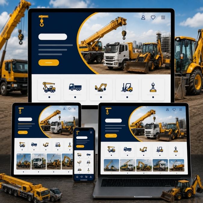 Transport, Crane & JCB Service