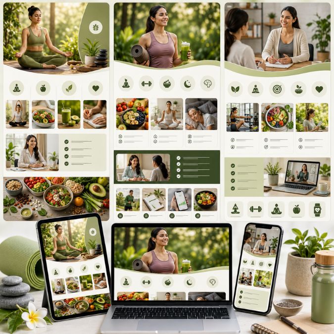 Wellness Coach
